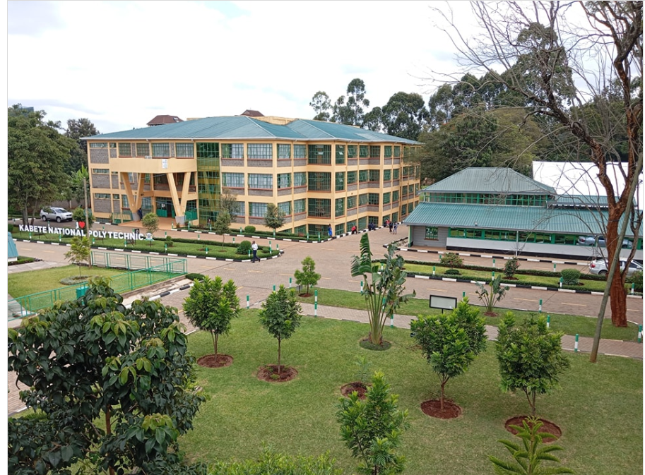 KABETE NATIONAL POLYTECHNIC